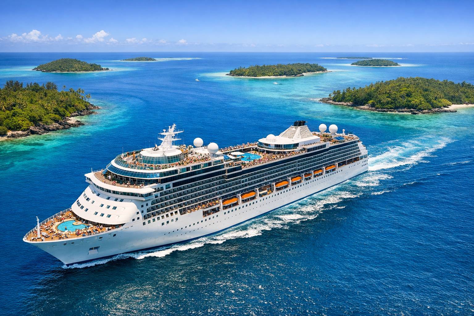 Guía para tu primer crucero: cómo elegir ruta, camarote y temporada ideal