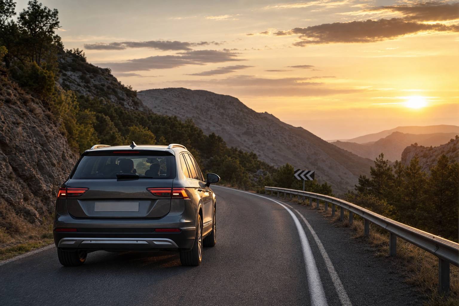 Viajar en coche por España: consejos para evitar accidentes y reclamar una indemnización